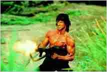 Imagem 3 do filme Rambo 2 - A Missão
